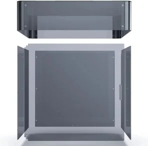 Фото: Акриловий корпус для 3D принтера CREALITY Ender-5 Max (4005010097) № 3 | KTC