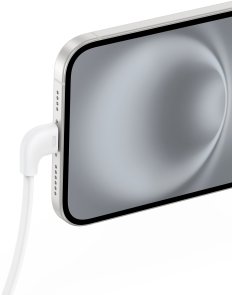 Батарея універсальна Anker 20000mAh 22.5W Built-In USB-C White (A110EH21)