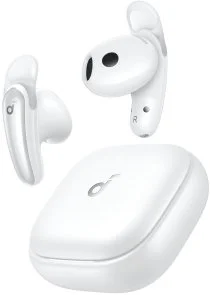 Фото: Навушники Anker SoundCore Liberty Buds White (D1200G21) № 5 | KTC