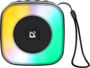 Портативна колонка Defender Enjoy 30 Black (65930)