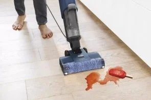 Фото: Дротовий пилосос Shark HydroVac Hard Floor Cleaner (WD100EU) № 8 | KTC