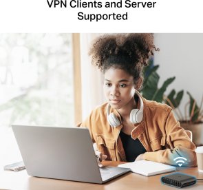 Wi-Fi Роутер TP-Link TL-WR1502X