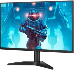 Фото: Монітор AOC 24B36X Black - 23.8" IPS / 1920×1080 / 144 Гц / Adaptive Sync № 5 | KTC