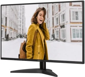 Фото: Монітор AOC Q27B36X Black - 27" IPS / 2560×1440 / 144 Гц / Adaptive Sync № 4 | KTC