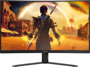 Фото: Монітор AOC C32G42ZE Black - 31.5" VA / 1920×1080 / 240 Гц / Adaptive Sync № 3 | KTC