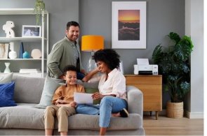 БФП Epson L3256 A4 with Wi-Fi (C11CJ67414)