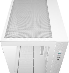 Корпус Deepcool CG330 3F White with window (R-CG330-WHNGM3-G)