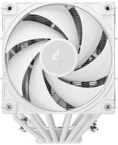 Кулер для процесора Deepcool AK620 G2 White (R-AK620G2-WHNNMN-GJD)