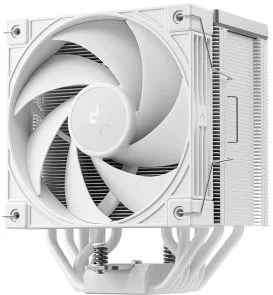 Фото: Кулер для процесора Deepcool AK700 Digital White (R-AK700-WHNDMN-GJD) № 3 | KTC