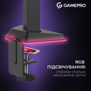 Кронштейн GamePro MAG101V Black/Violet