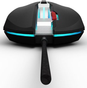 Миша GamePro Phoenix GM543 Black