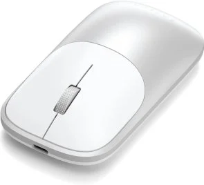 Фото: Миша Satechi Slim EX Silver (ST-MEXS) № 3 | KTC