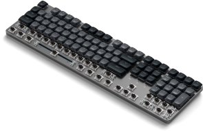 Клавіатура Satechi SM3 Slim ENG/UKR Dark (ST-KSM3DK-EN)