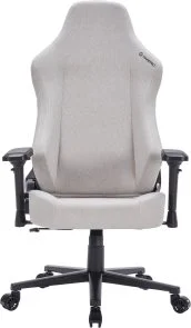 Фото: Крісло GamePro FGC750 Fabric Light Gray (FGC750LG) № 3 | KTC