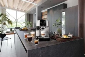 Фото: Кавомашина DeLonghi ECAM 220.80 SB Magnifica Start (ECAM22080SB) № 11 | KTC