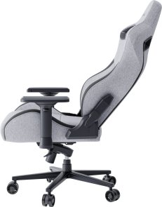 Крісло GamePro GC900DG Size XL Fabric Dark Grey