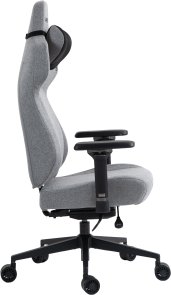 Крісло GamePro GC925G Fabric Gray