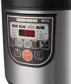 Фото: Мультиварка Redmond RMC-M22 Black № 4 | KTC