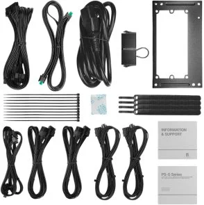 Фото: Блок живлення Deepcool 750W GamerStorm PS750G (R-PS750G-FE0B-JGEU) № 4 | KTC
