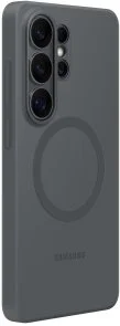 Фото: Чохол Samsung for S26 Ultra - Silicone Magnet Black (EF-ES948CBEGWW) № 2 | KTC
