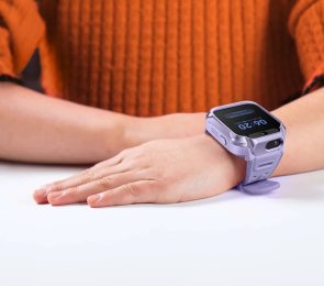 Смарт годинник Mibro S1 GPS Purple (XPSWY007P)