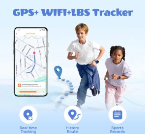 Смарт годинник Mibro P6 GPS Pink (XPSWP004P)