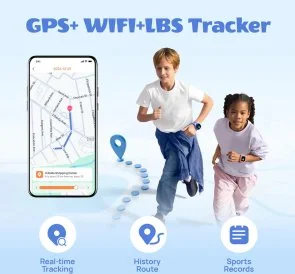 Фото: Смарт годинник Mibro P6 GPS Grey (XPSWP004G) № 11 | KTC