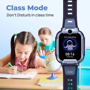 Фото: Смарт годинник Mibro Z5 GPS Pink (XPSWZ002P) № 8 | KTC
