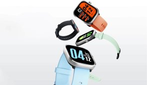 Смарт годинник Mibro C4 51mm Silver (XPAW021S)