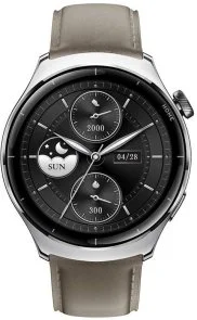 Фото: Смарт годинник Mibro Lite 3 Pro 45mm Khaki Gray (XPAW019KG) № 2 | KTC