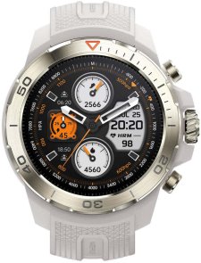 Смарт годинник Mibro GS Explorer 48mm Desert White (XPAW017D)