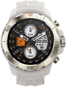Фото: Смарт годинник Mibro GS Explorer 48mm Desert White (XPAW017D) № 2 | KTC