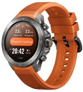 Смарт годинник Mibro GS Explorer S 48mm Titanium Silicone (XPAW023TS)