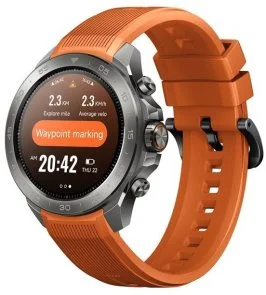 Фото: Смарт годинник Mibro GS Explorer S 48mm Titanium Silicone (XPAW023TS) № 2 | KTC