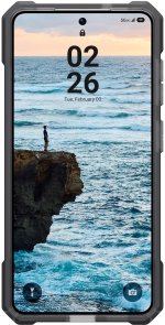 Чохол UAG for Samsung S26 - Essential Armor with Magnet Ash (214534113131)