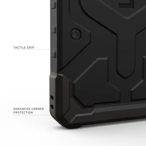 Фото: Чохол UAG for Samsung S26 Ultra - Pathfinder with Magnet Black (214530114040) № 6 | KTC