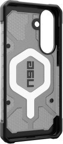 Чохол UAG for Samsung S26 Plus - Pathfinder Clear with Magnet Ash/Black (214527113140)