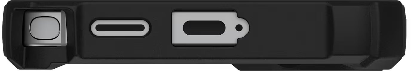 Чохол UAG for Samsung S26 Ultra - Plasma XTE with Magnet Black/Clear (21452211404G)