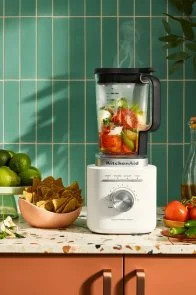 Фото: Блендер KitchenAid Pure Power 5KSB2073 Porcelain White (5KSB2073EPL) № 5 | KTC