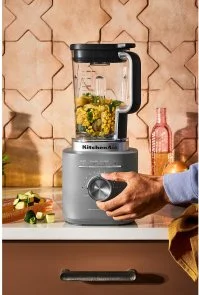 Фото: Блендер KitchenAid Pure Power 5KSB2073 Charcoal Grey (5KSB2073EDG) № 6 | KTC