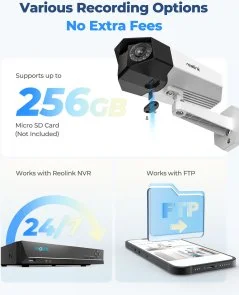 Фото: Камера Reolink Duo Series P750 Duo 3 PoE № 11 | KTC