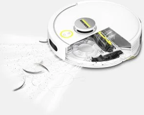 Фото: Робот-пилосос Karcher RVC 3 Comfort (1.269-120.0) № 2 | KTC
