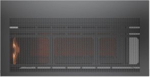 Корпус Cougar CFV235 Black with window