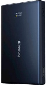 Батарея універсальна Baseus PicoGo 10000mAh 20W Black (P10076801123-00)