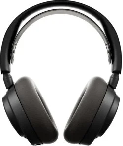 Фото: Гарнітура SteelSeries Arctis Nova 7P Gen 2 Wireless Black (61744) № 4 | KTC