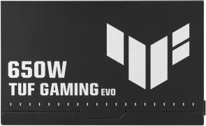 Фото: Блок живлення ASUS 650W TUF Gaming 650W Bronze Evo (TUF-GAMING-650B-EVO) № 3 | KTC