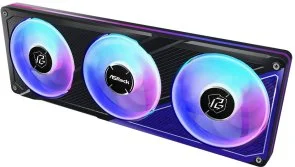 Фото: Система рідинного охолодження AsRock Phantom Gaming 360 LCD (PHANTOM GAMING 360 LCD) № 5 | KTC