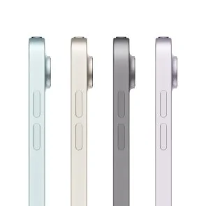 Фото: Планшет Apple iPad Air 11 M4 2026 Wi-Fi LTE 128GB Purple (MH7C4) № 3 | KTC