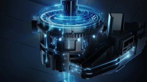 Кавомашина Siemens TQ715R03 Black/Silver