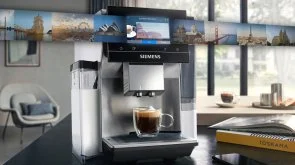 Фото: Кавомашина Siemens EQ700 integral (TQ715R03) № 8 | KTC